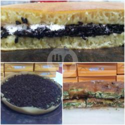 Martabak Family 3box(telor Biasa,ketan Kelapa, Coklat)