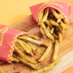 Seaweed French Fries