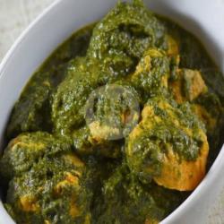 Palak Chicken ( Curries Only )