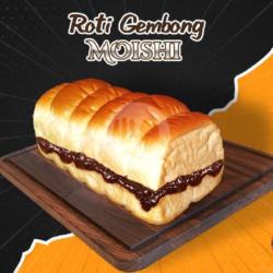 Roti Gembong Coklat Crunchy