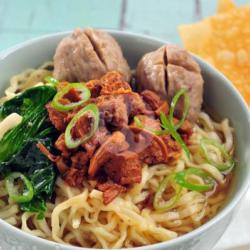 Mie Ayam Bakso Tanggung