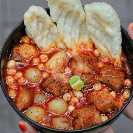 Seblak Bandung 88 & Baso Aci Tulang Rangu, Tengaran - GoFood