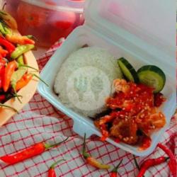 Ayam Geprek Doeloerkoe