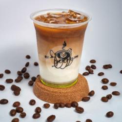 Kopi Susu Butter Scotch