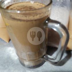Kopi Susu Jahe Merah