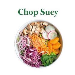 Chop Suey Bowl