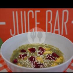 Thaumaturgy (green Smoothie Bowl)