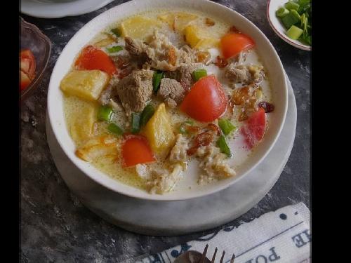 Soto Betawi Hj. Shopinah, Grand Taman Sari 2