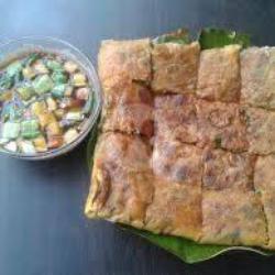 Martabak Mesir Super Telor Bebek