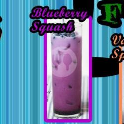 Blueberry Squash