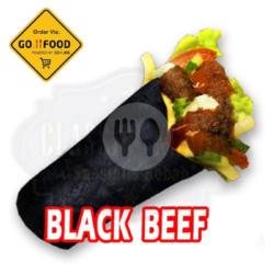 Black Kebab Beef