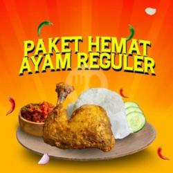 Paket Hemat Ayam Reguler