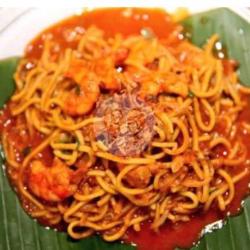 Mie Tumis Udang