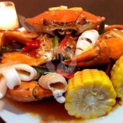 Kerang Mix   Cumi   Udang   Kepiting   Jagung