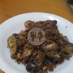 Ati Ampela Goreng Serundeng