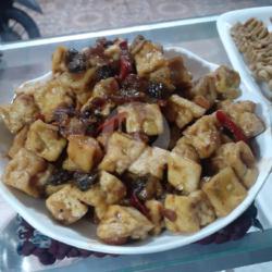 Tahu Kerang Tumis Tauco