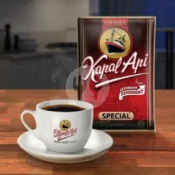 Kopi Kapal Api Panas