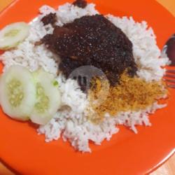 Nasi Bebek Tempe Tahu 5 Porsi