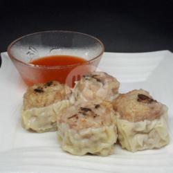 Dimsum Topping Jamur