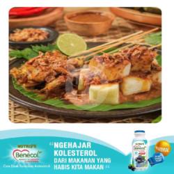 Promo Sate Ayam   Nutrive Benecol