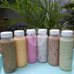 Milkshake Jelly Mileo