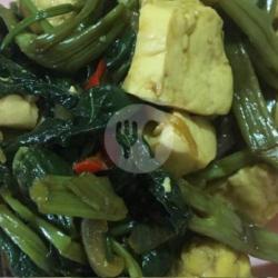 Cah Kangkung Tahu Tempe