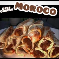 Beef Kebab Mozza Casablanca (blackpepper Beef Mozarella)