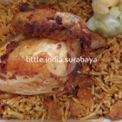 Chicken Briyani Basmati