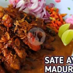 Sate Madura