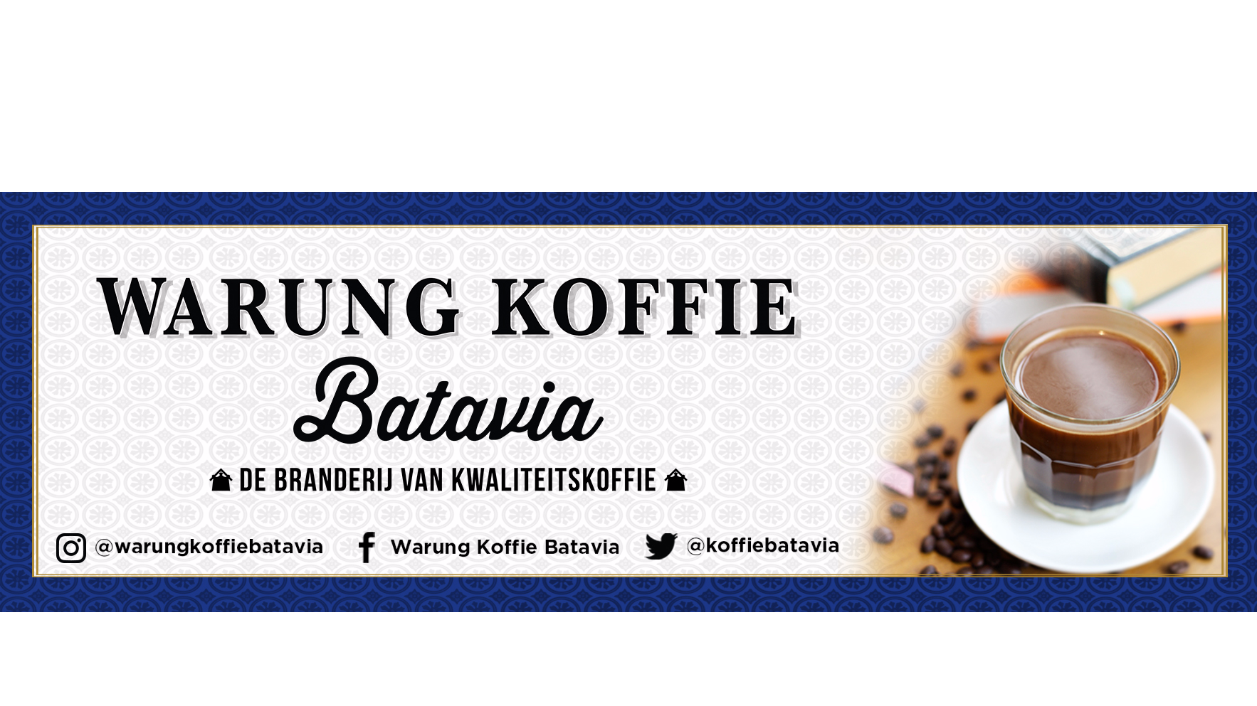 Warung Koffie Batavia, Mal Pekanbaru
