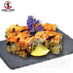 Salmon Mentai Roll 8pcs