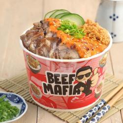 Smoked Beef Mentai Sauce