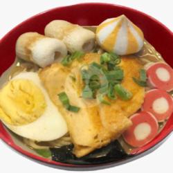 Ramen Fish Cake