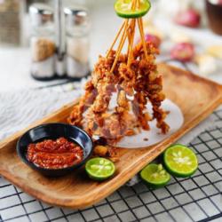 Sate Taichan Kulit