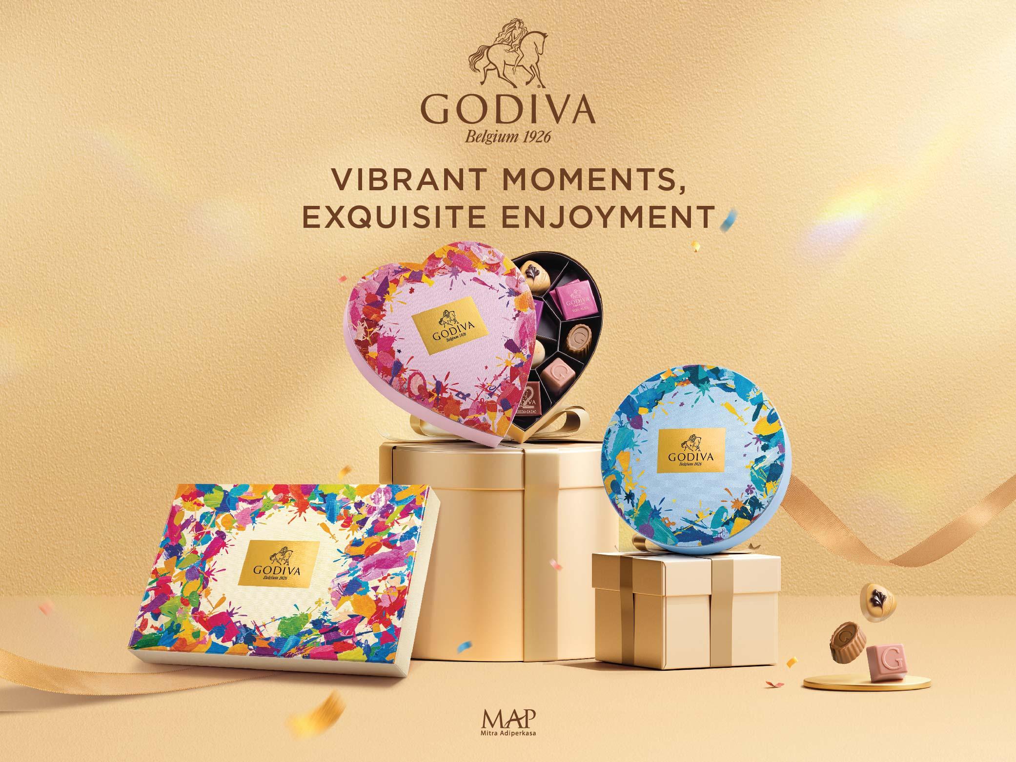 Godiva, Pondok Indah Mall 2