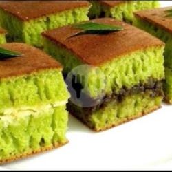 Spesial Coklat Keju Pandan