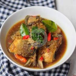 Semur Bandeng Presto  Nasi