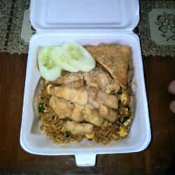 Mie Goreng Bistik Ayam