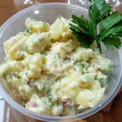 German Potato Salad