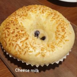 Roti Cheese Milk