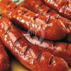 Sosis Blackpaper Jumbo Bakar Bratwurst