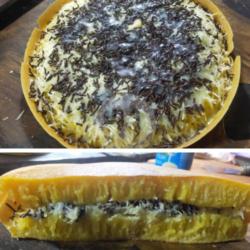 Original Pisang Coklat Keju