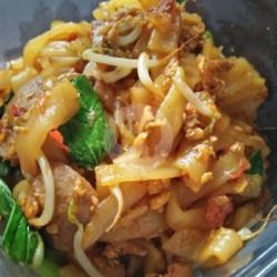 Mie Tiaw Goreng Telur