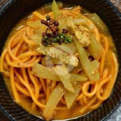 Mie Gomak Kuah   Telor