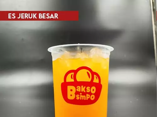 Bakso Simpo (Simpang Podomoro), Jl. Putri Candramidi 79-80