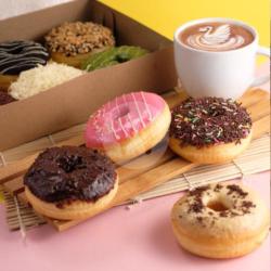 Donat Kentang Premium (isi 6pcs)