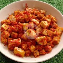 Orek Tahu Balado