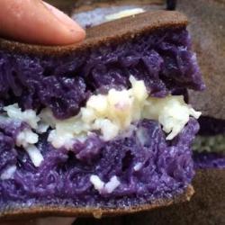 Tambahan Warna Purple Taro