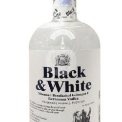 [21 ] Black White 500ml