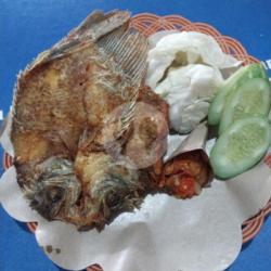 Gurame Bakar Sambal Ijo